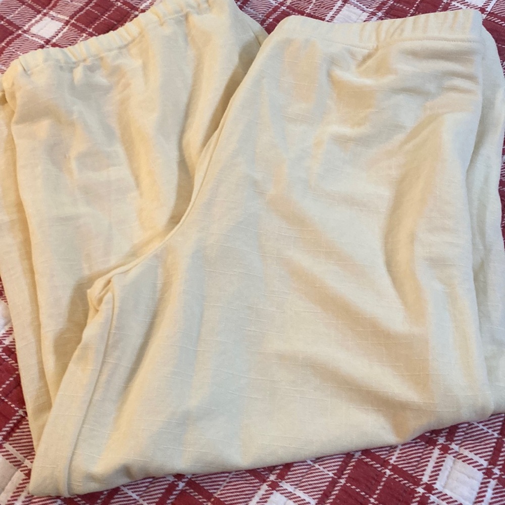 Alfani Lined Jogger Pants. S XL. NWT